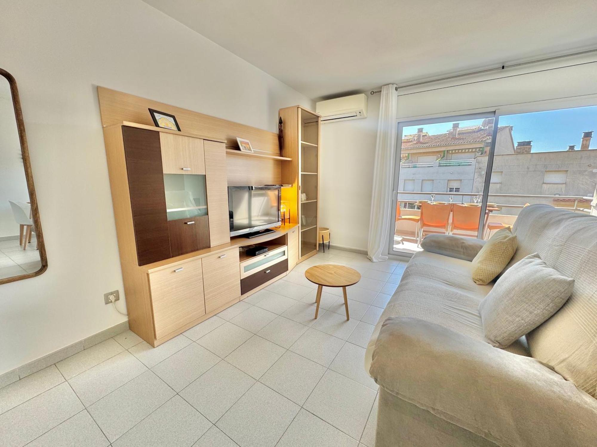 Puig Rom 106 Daire Roses Dış mekan fotoğraf